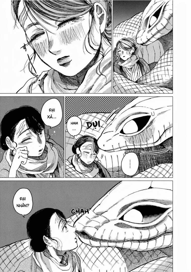 Đại Xà Phu Nhân - Chapter 8 - Trang 25