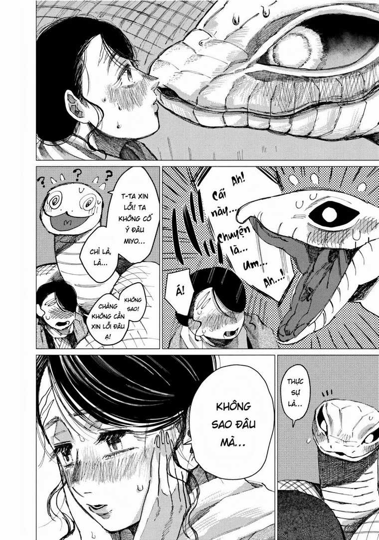 Đại Xà Phu Nhân - Chapter 8 - Trang 26