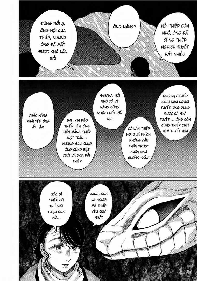 Đại Xà Phu Nhân - Chapter 8 - Trang 28