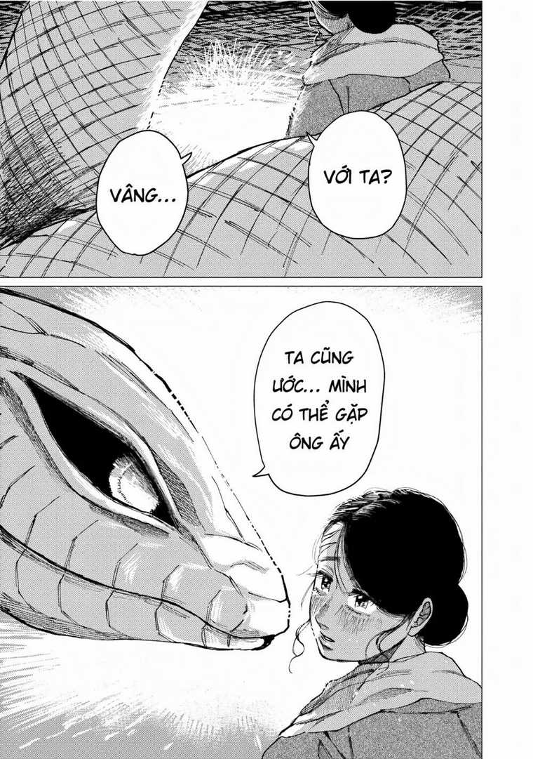 Đại Xà Phu Nhân - Chapter 8 - Trang 29