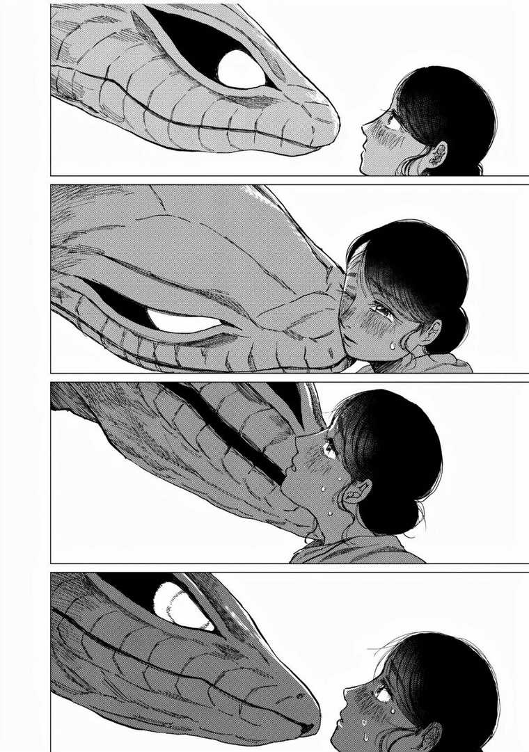 Đại Xà Phu Nhân - Chapter 8 - Trang 30