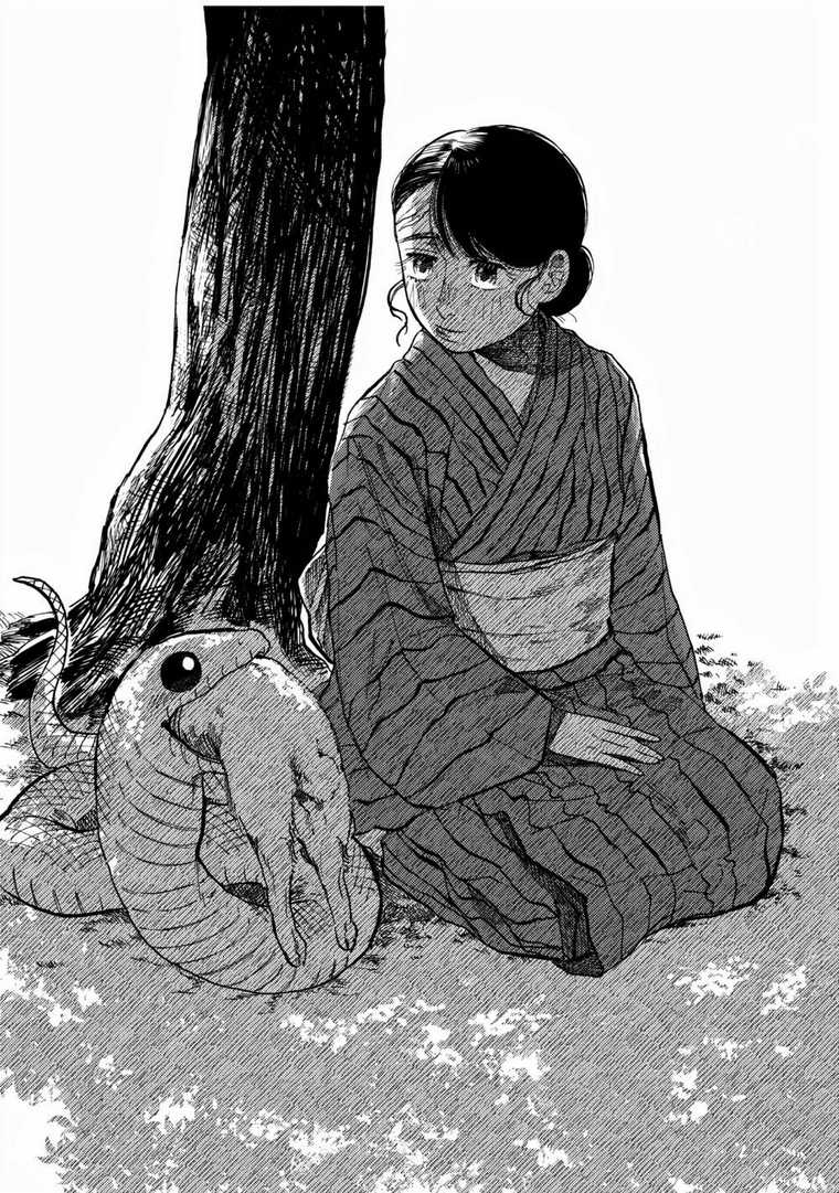 Đại Xà Phu Nhân - Chapter 8 - Trang 38