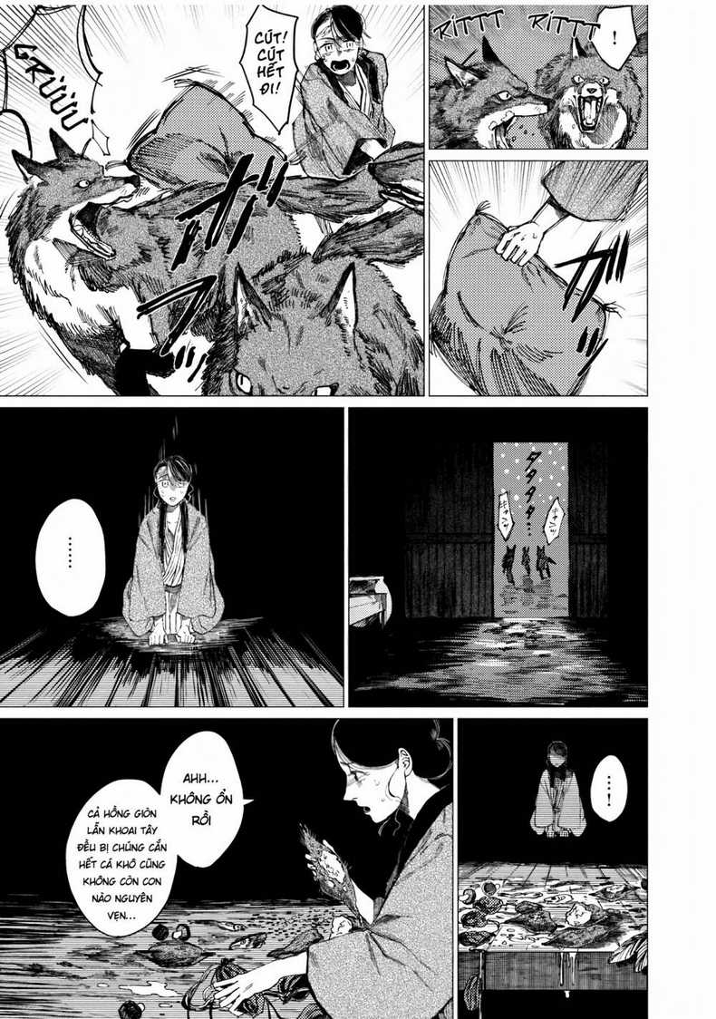 Đại Xà Phu Nhân - Chapter 8 - Trang 7