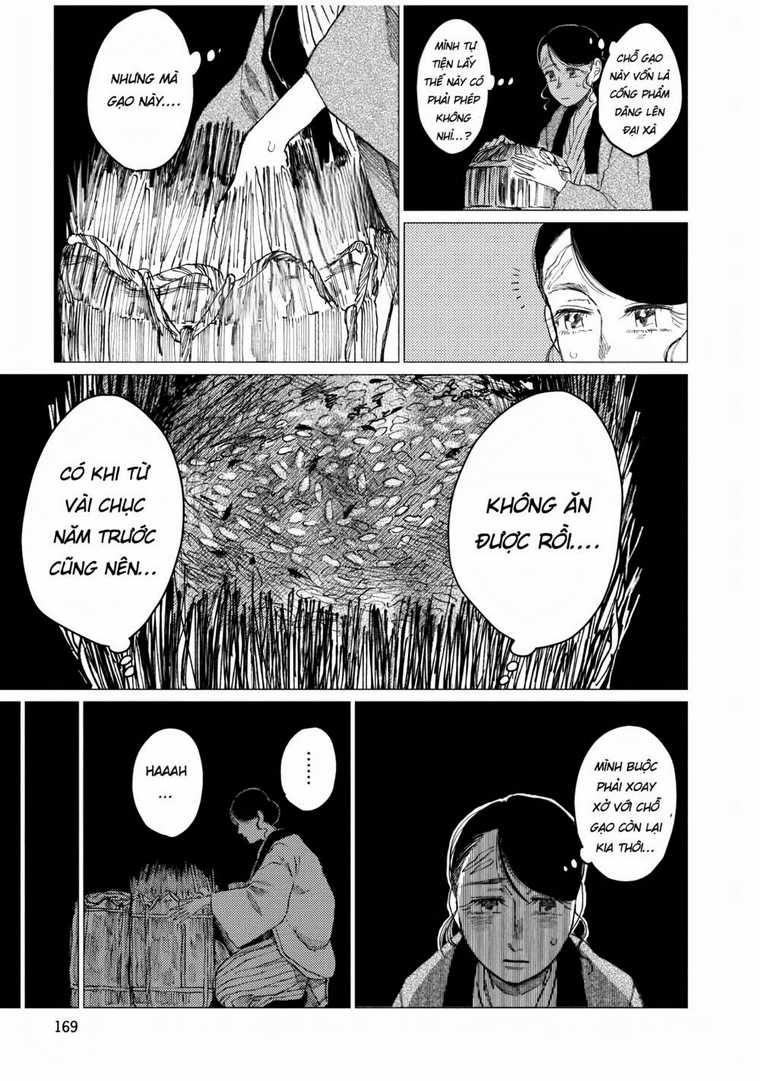 Đại Xà Phu Nhân - Chapter 8 - Trang 9