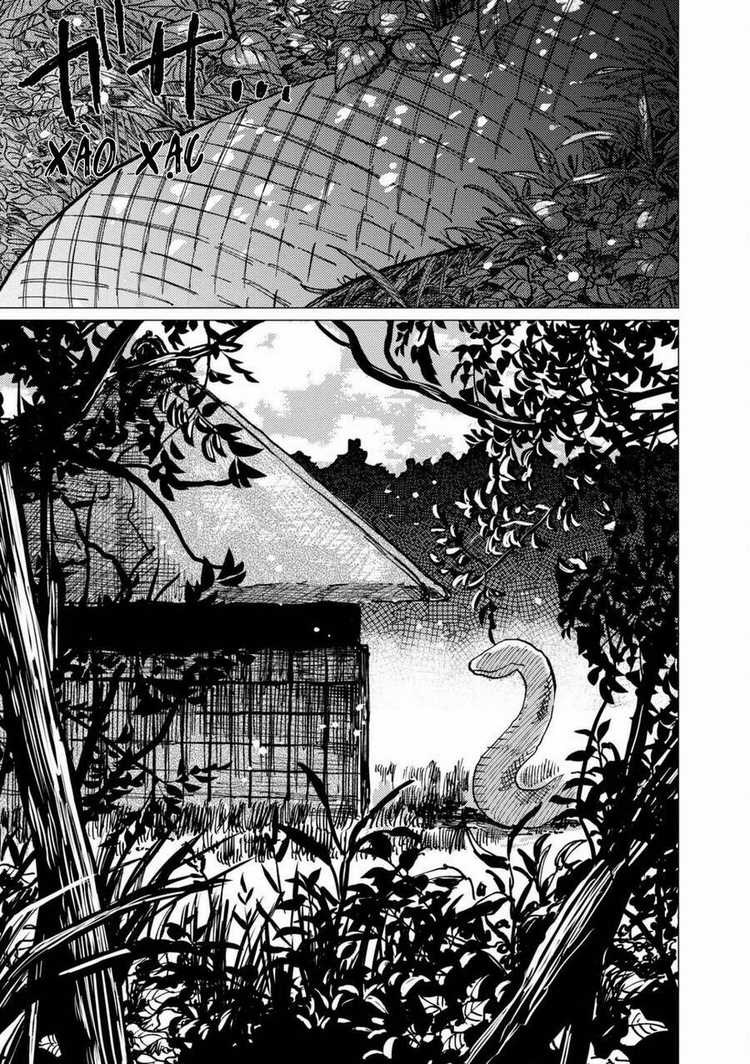 Đại Xà Phu Nhân - Chapter 9 - Trang 11