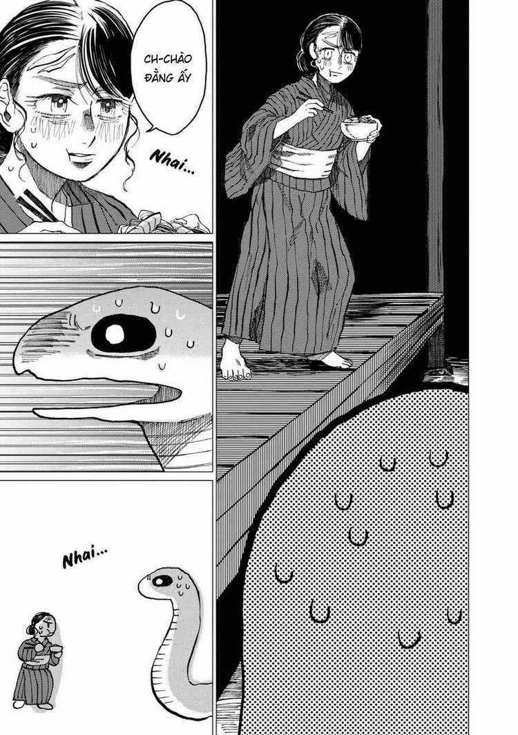 Đại Xà Phu Nhân - Chapter 9 - Trang 13