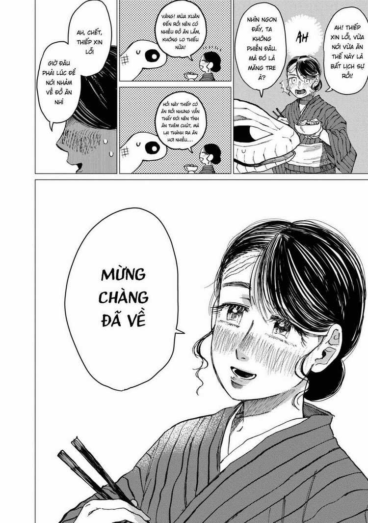 Đại Xà Phu Nhân - Chapter 9 - Trang 14