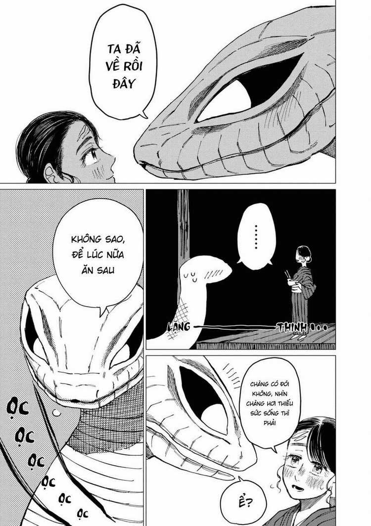 Đại Xà Phu Nhân - Chapter 9 - Trang 15