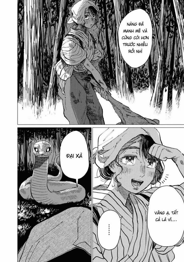 Đại Xà Phu Nhân - Chapter 9 - Trang 18