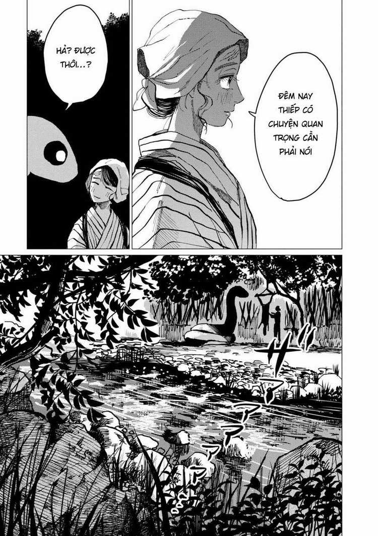 Đại Xà Phu Nhân - Chapter 9 - Trang 19