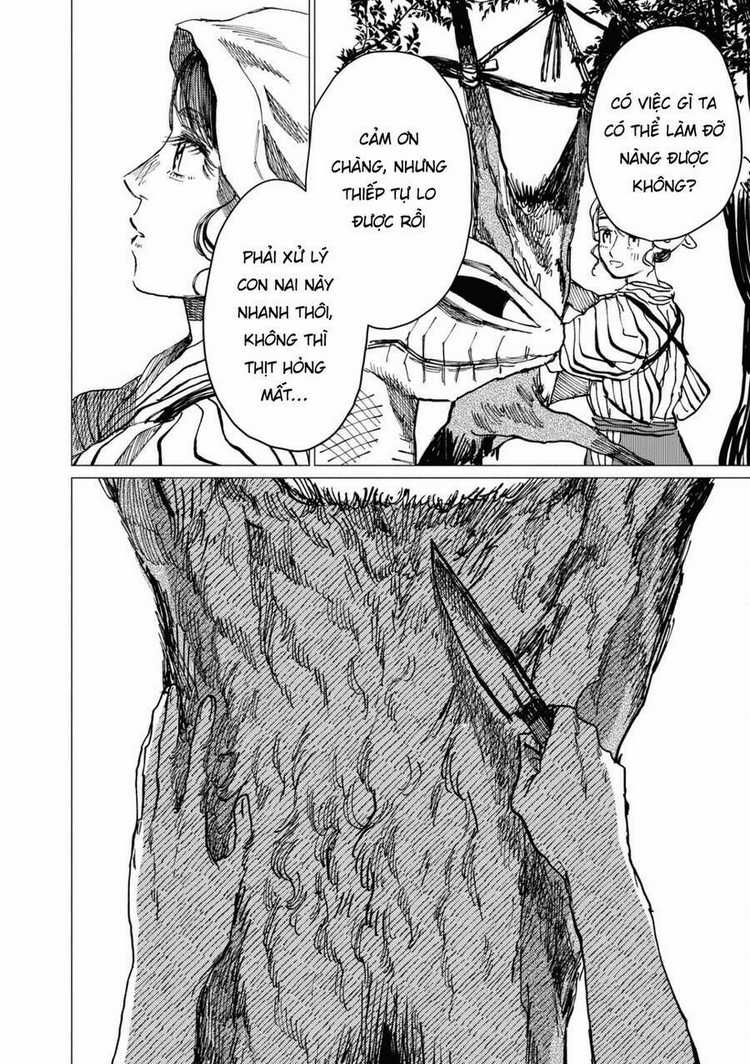 Đại Xà Phu Nhân - Chapter 9 - Trang 20