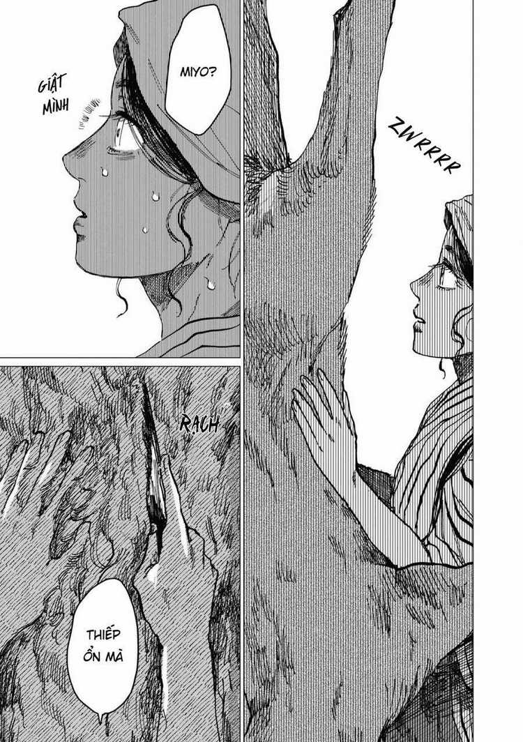 Đại Xà Phu Nhân - Chapter 9 - Trang 21