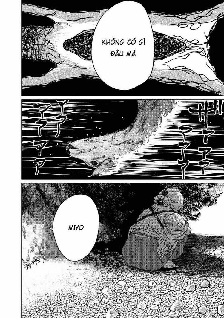 Đại Xà Phu Nhân - Chapter 9 - Trang 22