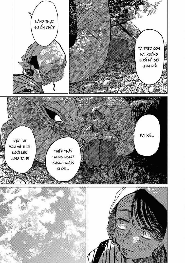 Đại Xà Phu Nhân - Chapter 9 - Trang 23