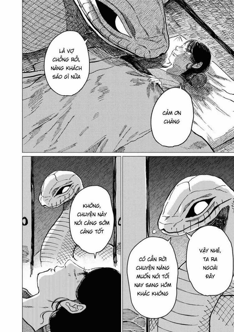 Đại Xà Phu Nhân - Chapter 9 - Trang 24