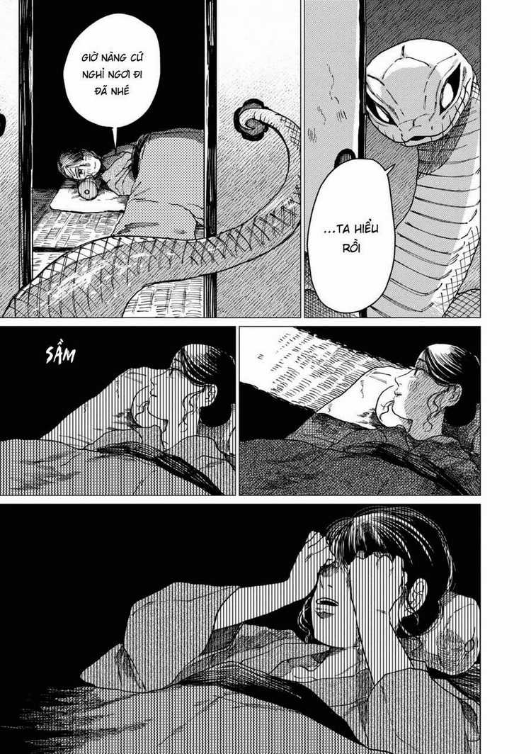 Đại Xà Phu Nhân - Chapter 9 - Trang 25