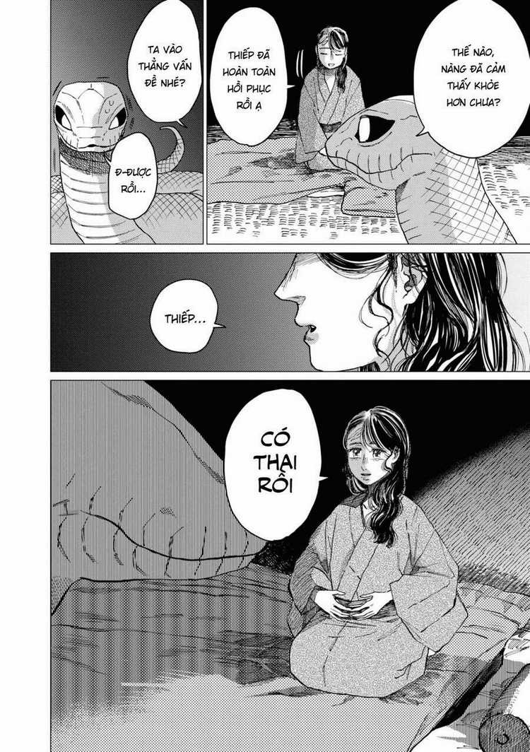 Đại Xà Phu Nhân - Chapter 9 - Trang 30