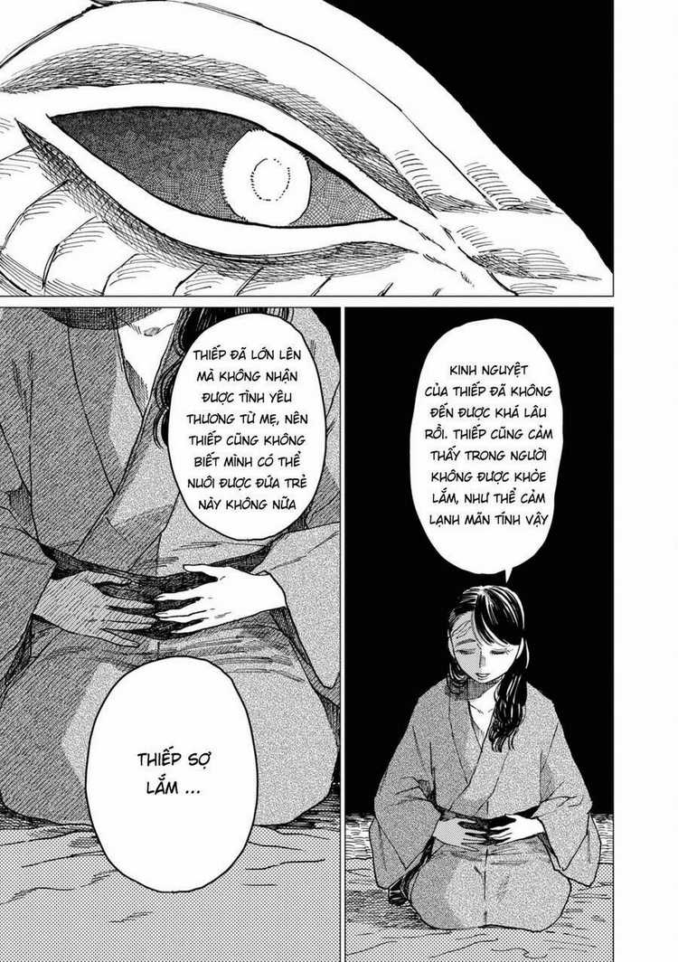 Đại Xà Phu Nhân - Chapter 9 - Trang 31