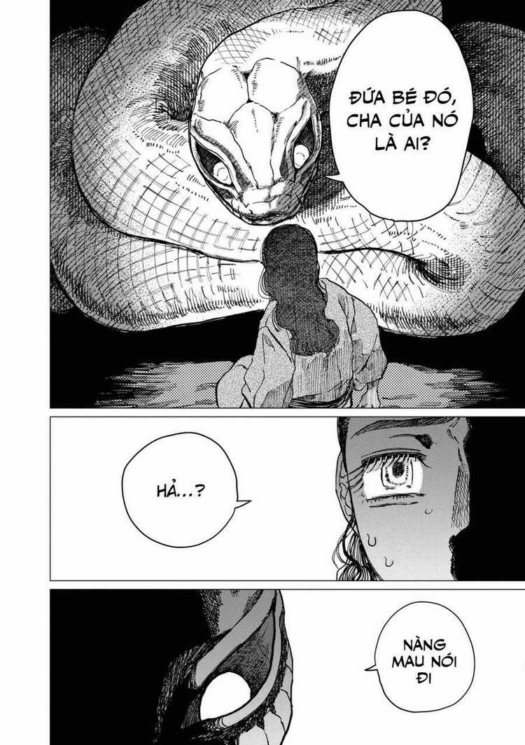 Đại Xà Phu Nhân - Chapter 9 - Trang 34