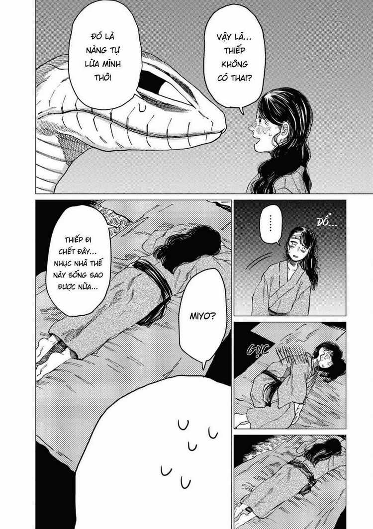 Đại Xà Phu Nhân - Chapter 9 - Trang 38