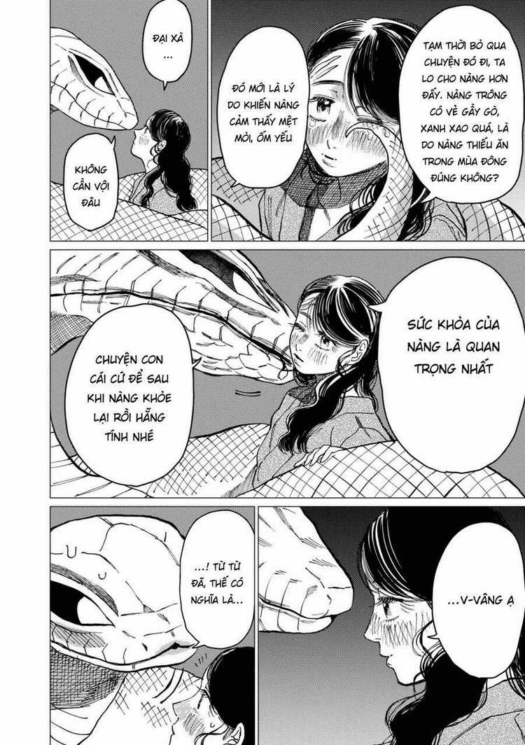 Đại Xà Phu Nhân - Chapter 9 - Trang 42