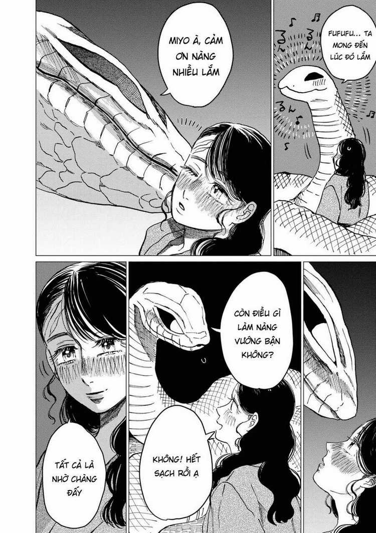 Đại Xà Phu Nhân - Chapter 9 - Trang 44