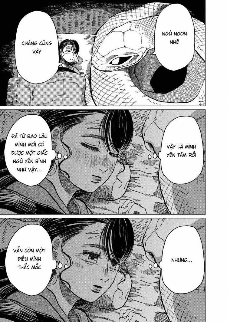 Đại Xà Phu Nhân - Chapter 9 - Trang 45