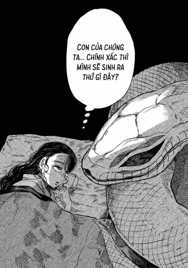 Đại Xà Phu Nhân - Chapter 9 - Trang 46