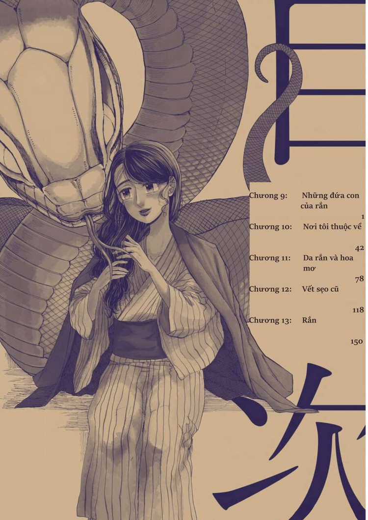 Đại Xà Phu Nhân - Chapter 9 - Trang 6