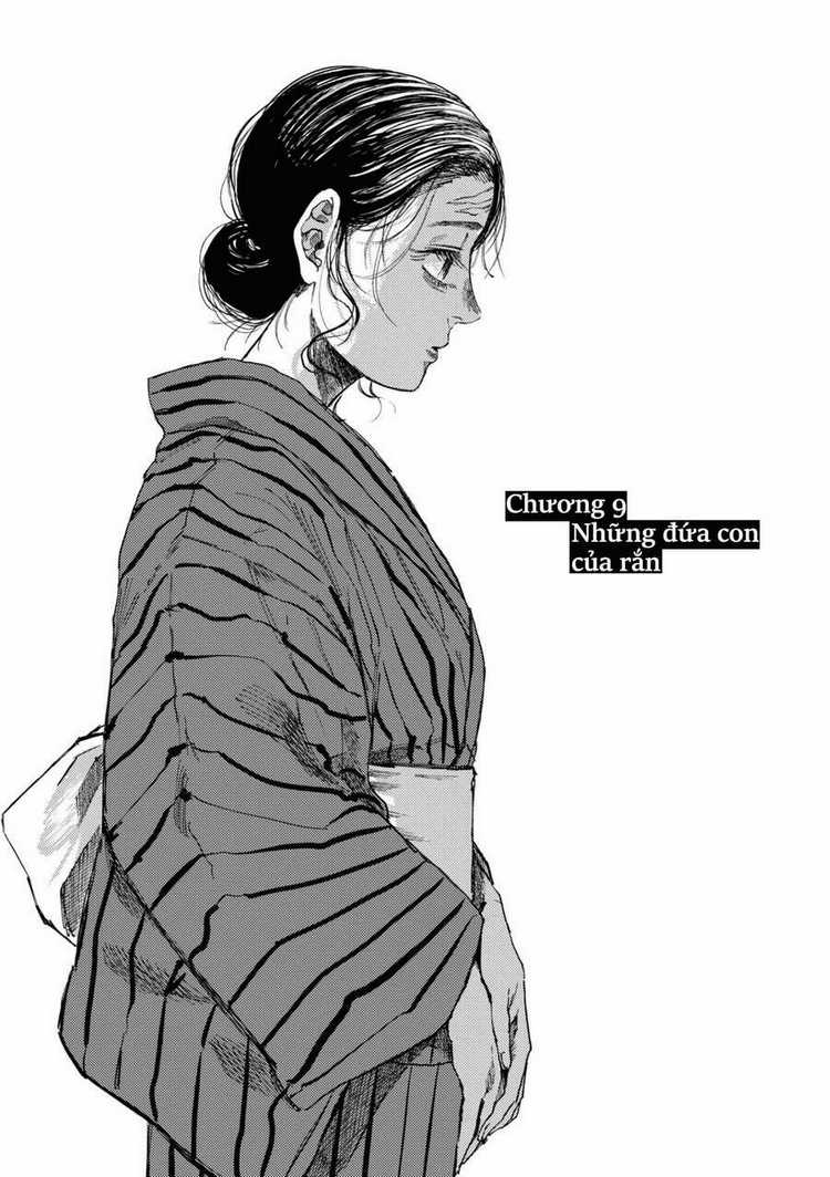 Đại Xà Phu Nhân - Chapter 9 - Trang 9