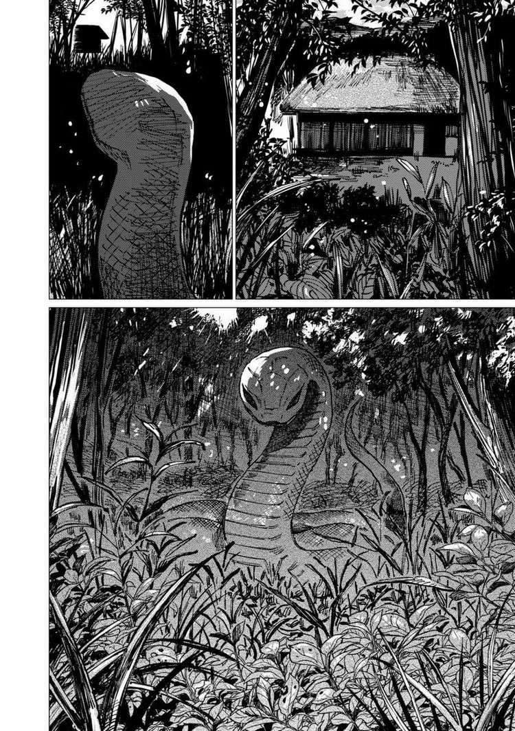 Đại Xà Phu Nhân - Chapter 9 - Trang 10