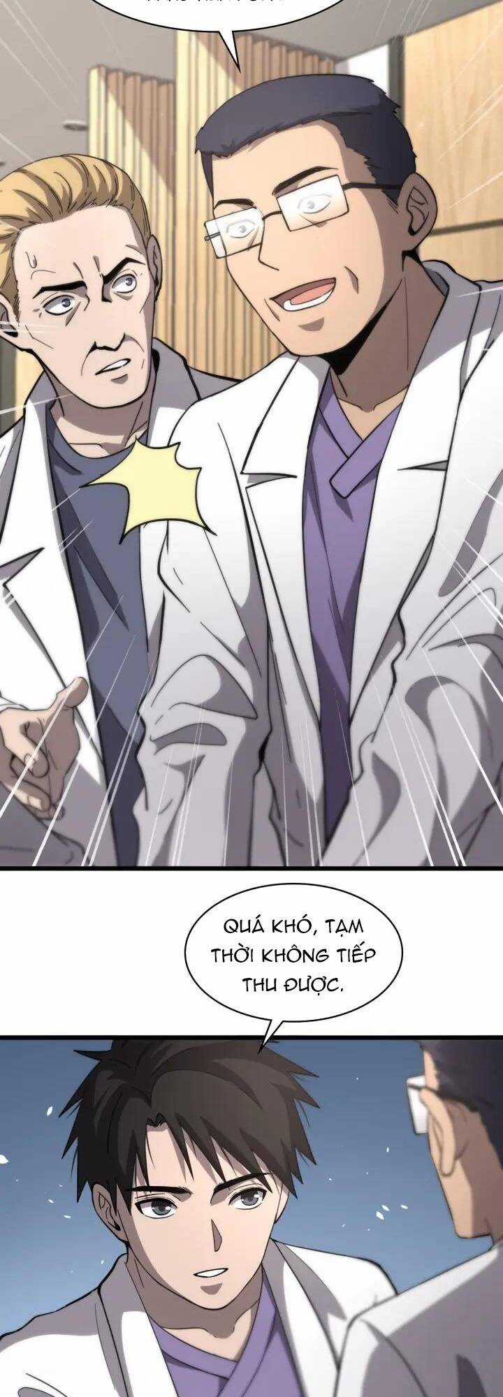 Đại Y Lăng Nhiên - Chapter 111 - Trang 3