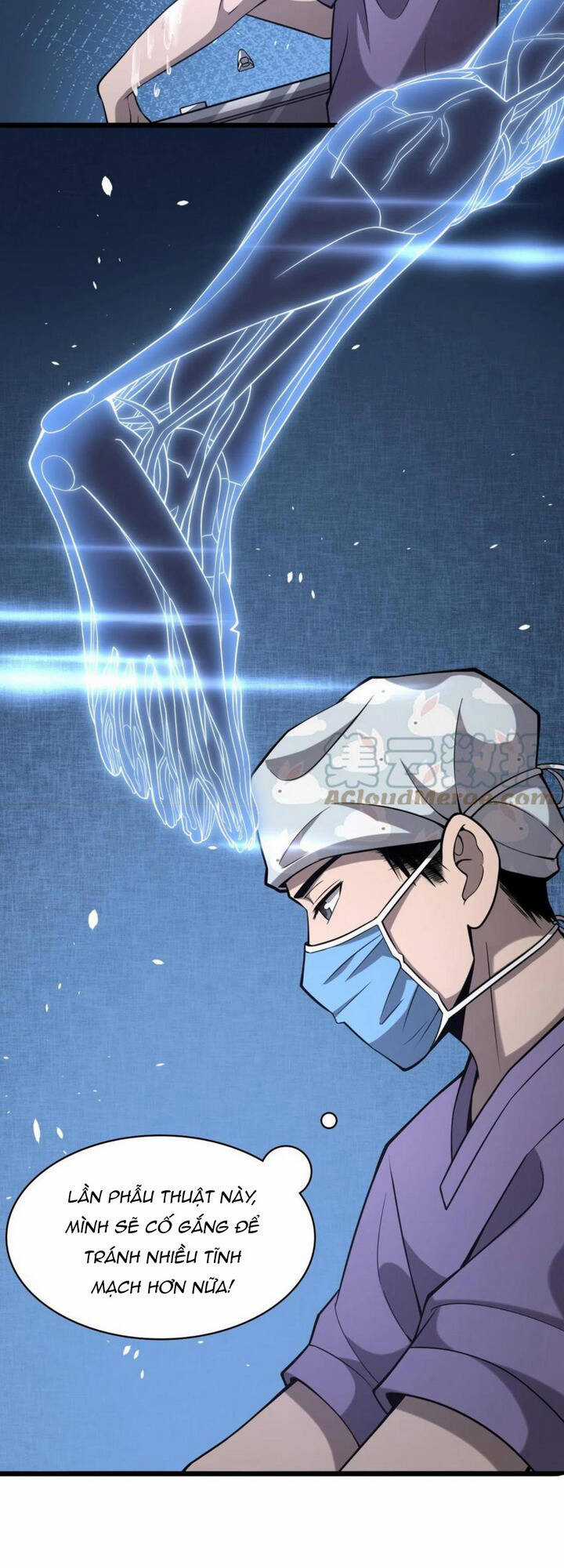 Đại Y Lăng Nhiên - Chapter 113 - Trang 3