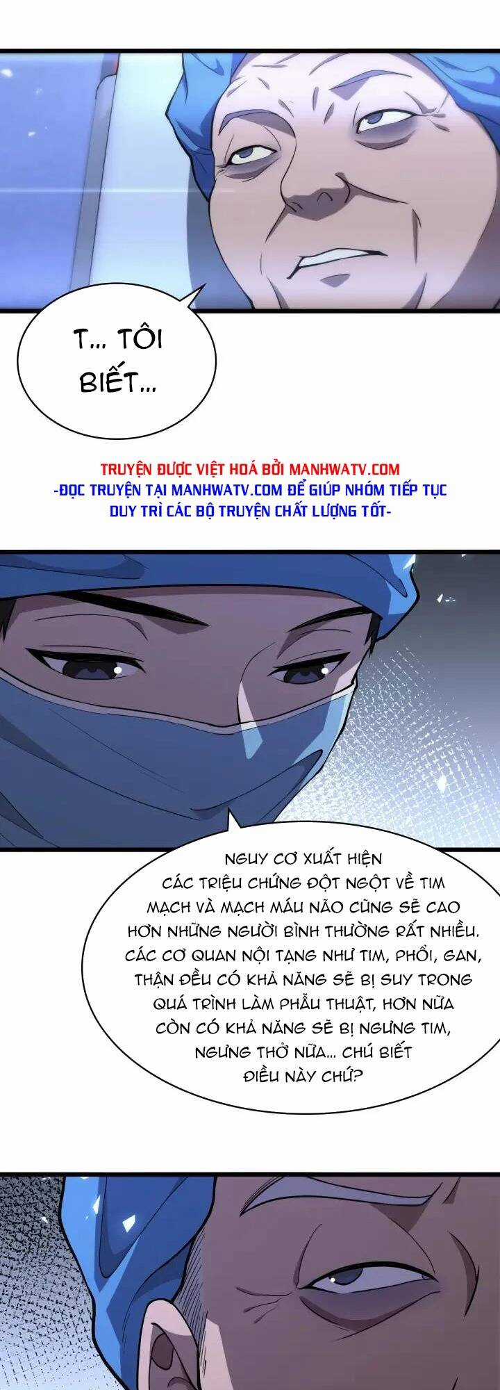 Đại Y Lăng Nhiên - Chapter 130 - Trang 20