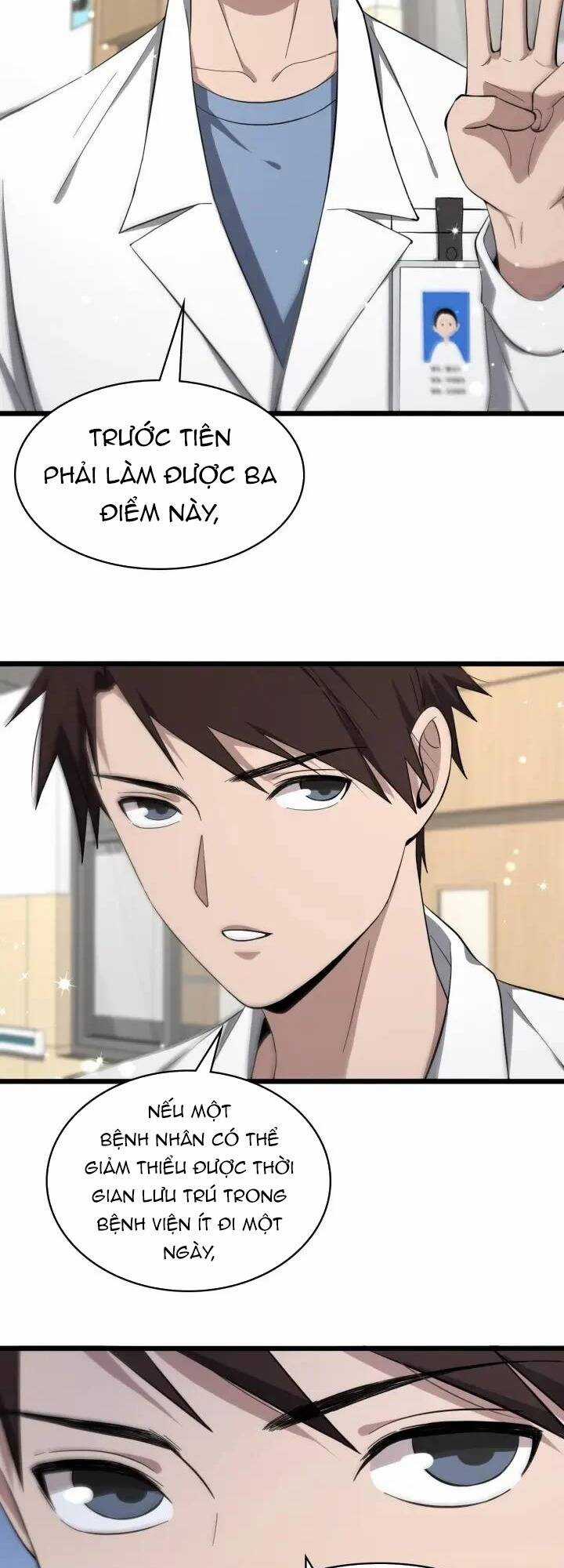 Đại Y Lăng Nhiên - Chapter 130 - Trang 3