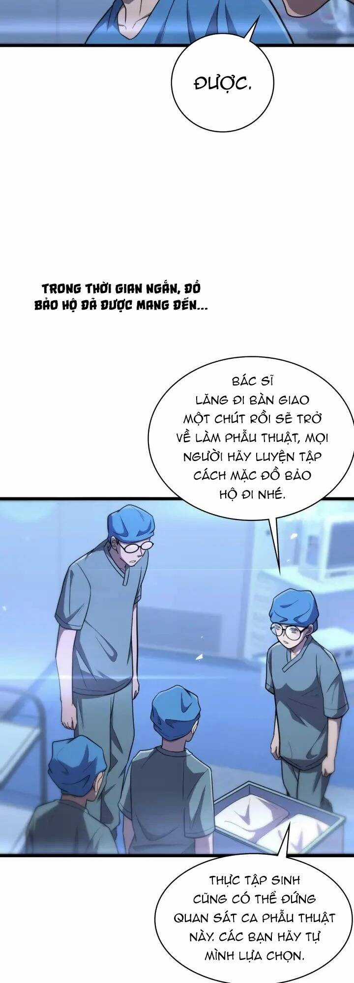 Đại Y Lăng Nhiên - Chapter 130 - Trang 26