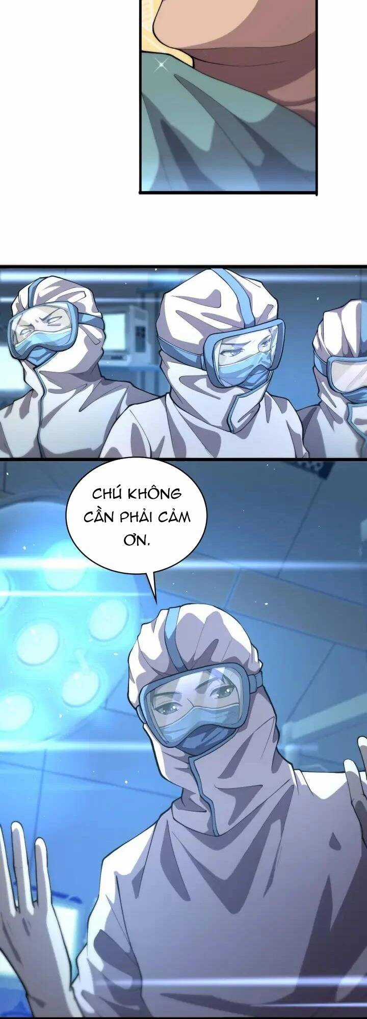 Đại Y Lăng Nhiên - Chapter 131 - Trang 3