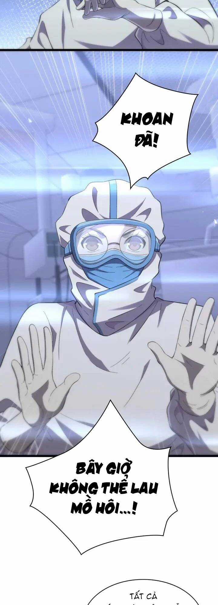 Đại Y Lăng Nhiên - Chapter 131 - Trang 23