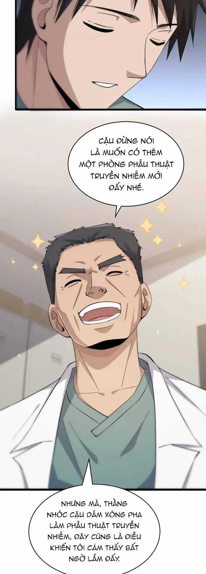 Đại Y Lăng Nhiên - Chapter 131 - Trang 27