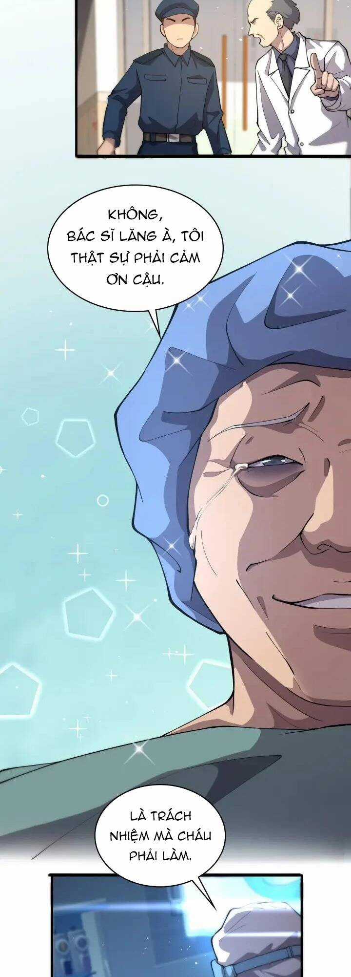 Đại Y Lăng Nhiên - Chapter 131 - Trang 5