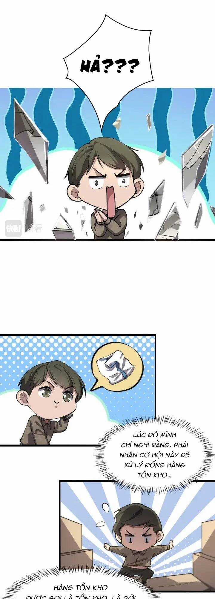 Đại Y Lăng Nhiên - Chapter 132 - Trang 11