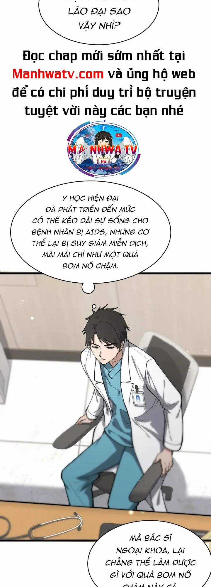 Đại Y Lăng Nhiên - Chapter 132 - Trang 18