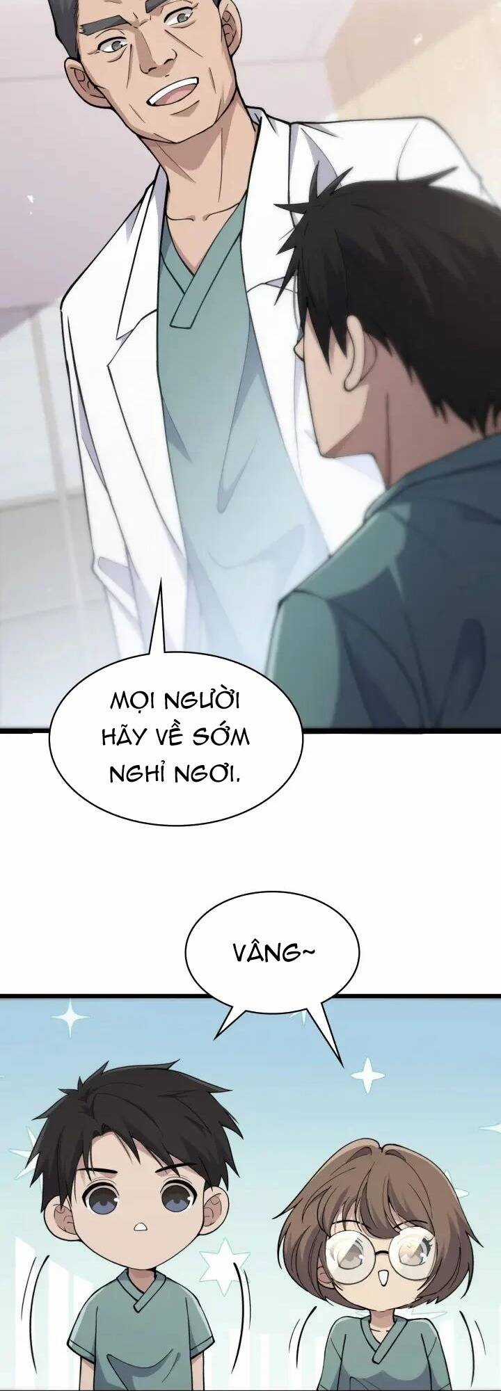 Đại Y Lăng Nhiên - Chapter 132 - Trang 3