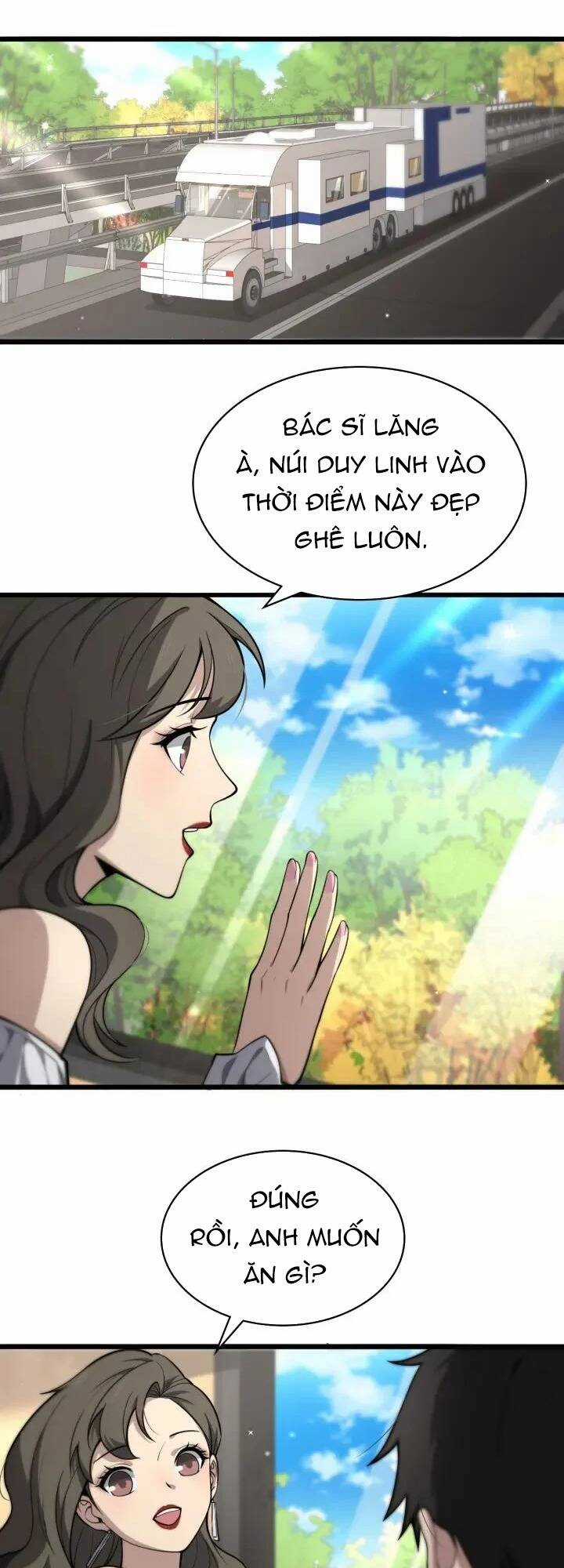 Đại Y Lăng Nhiên - Chapter 132 - Trang 25