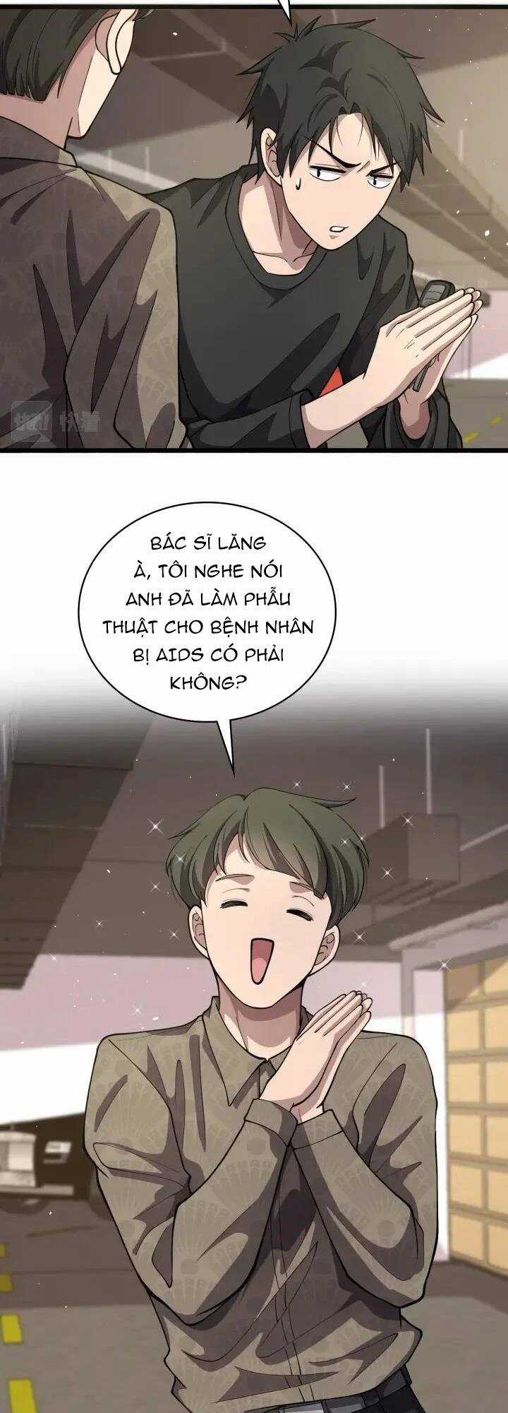 Đại Y Lăng Nhiên - Chapter 132 - Trang 8