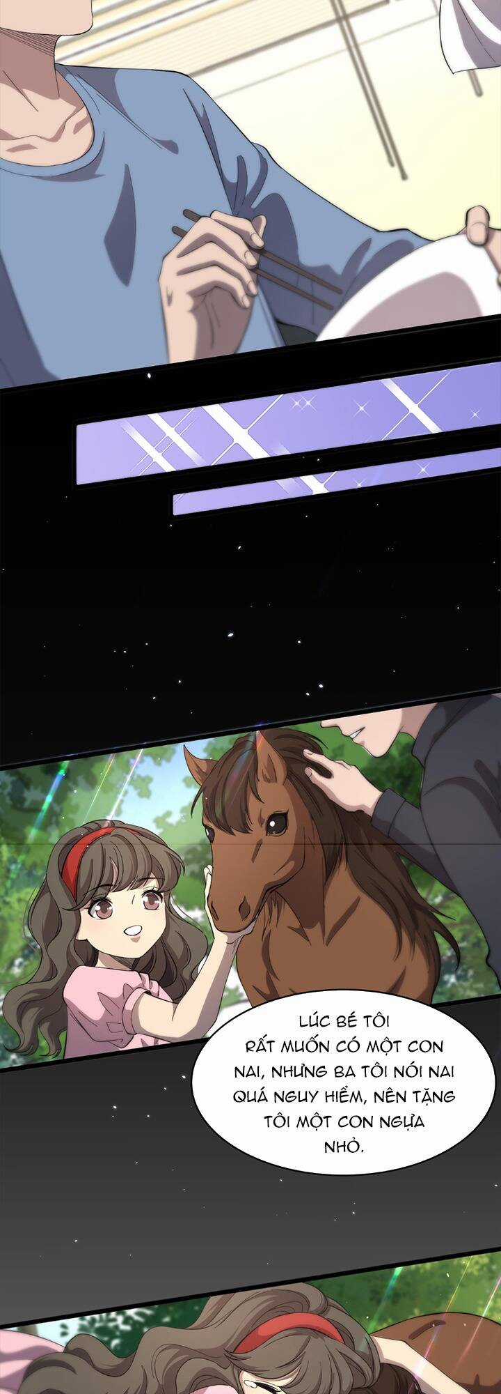 Đại Y Lăng Nhiên - Chapter 133 - Trang 3