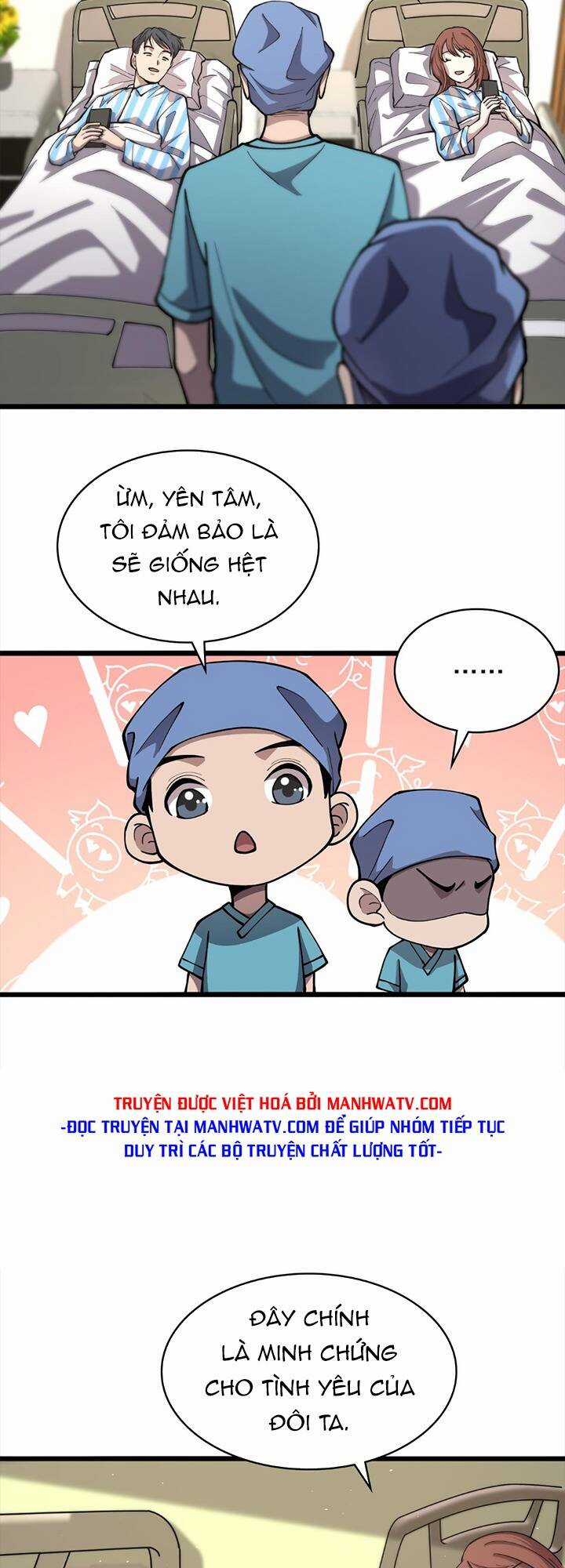 Đại Y Lăng Nhiên - Chapter 133 - Trang 29