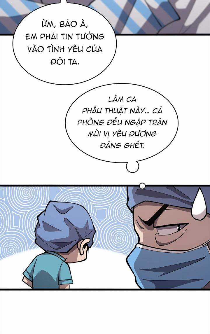 Đại Y Lăng Nhiên - Chapter 133 - Trang 31