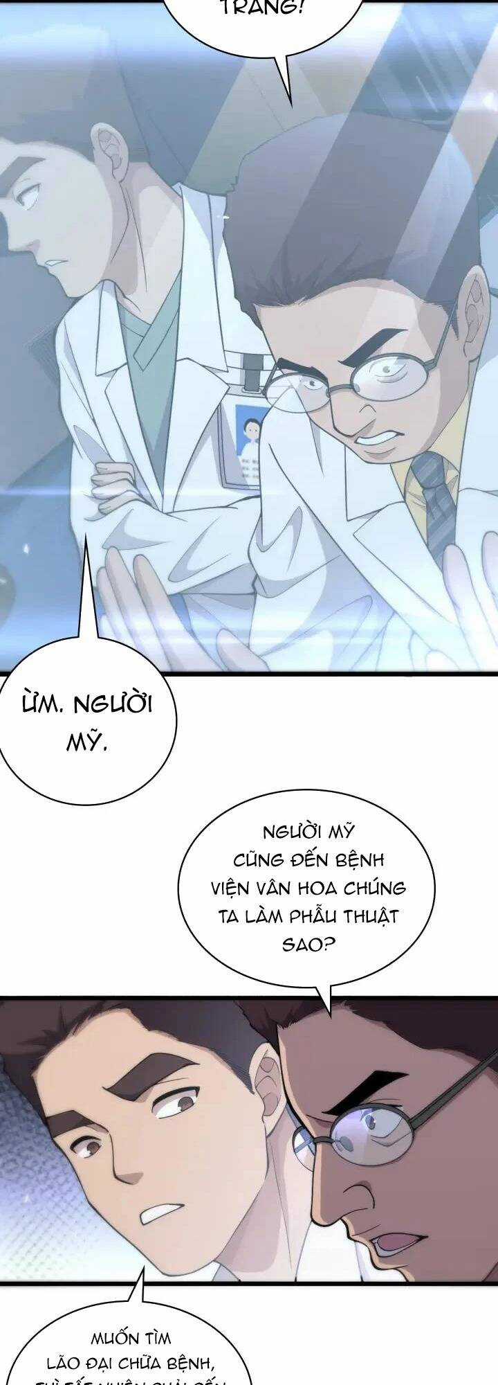 Đại Y Lăng Nhiên - Chapter 134 - Trang 18