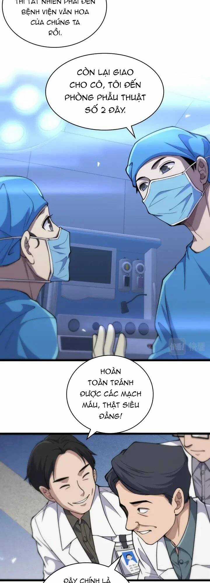 Đại Y Lăng Nhiên - Chapter 134 - Trang 19